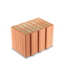 Caramida Porotherm 36.5 TermoPlus, 248 x 365 x 249 mm, 48 bucati